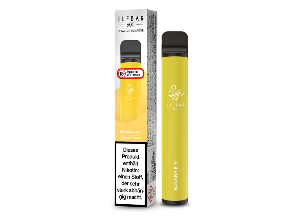 ELFBAR 600 Einweg E-Zigarette