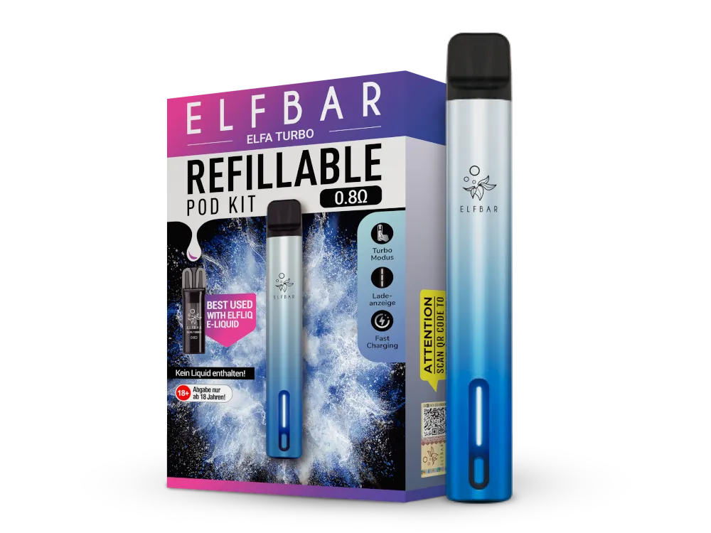 Elfbar Elfa Turbo