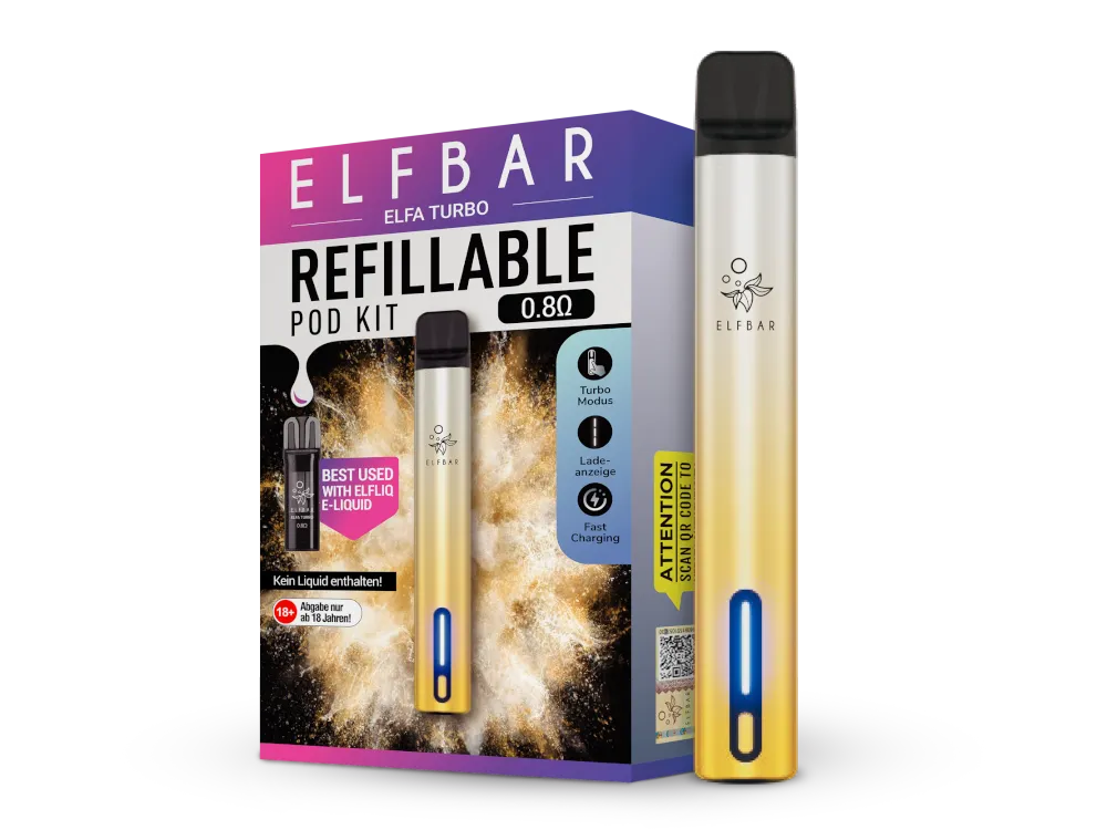 Elfbar Elfa Turbo