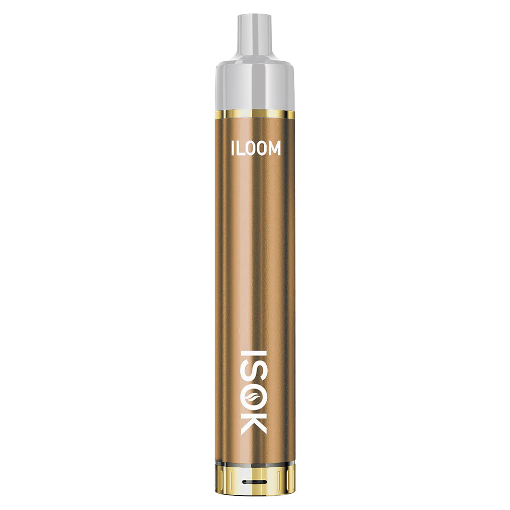 ILOOM E-Vape Akku - GOLD