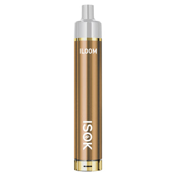 ILOOM E-Vape Akku - GOLD